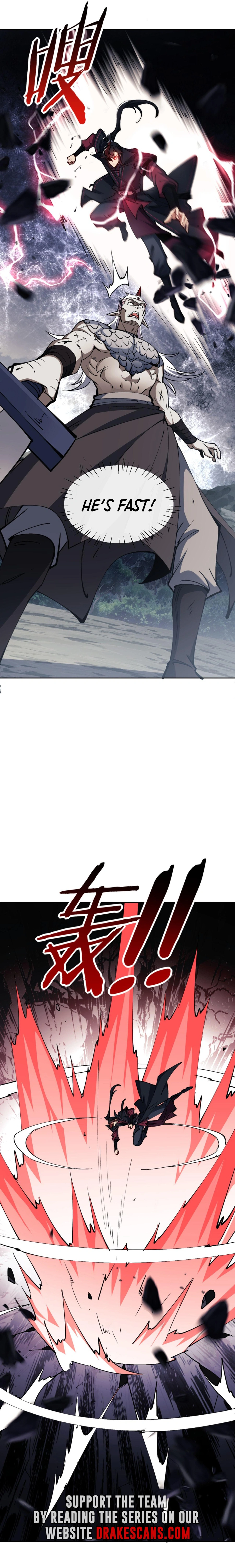 Master: This rebellious disciple is definitely not the Holy Son Chapter 68 page 11