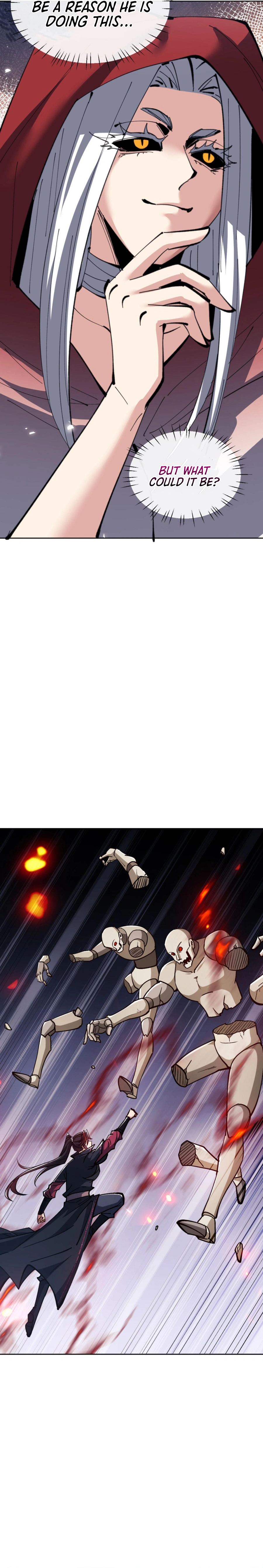 Master: This rebellious disciple is definitely not the Holy Son Chapter 68 page 4