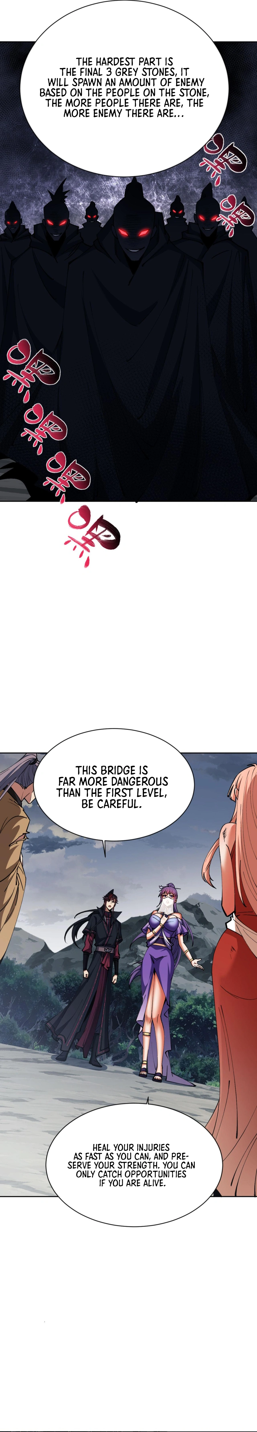 Master: This rebellious disciple is definitely not the Holy Son Chapter 68 page 17