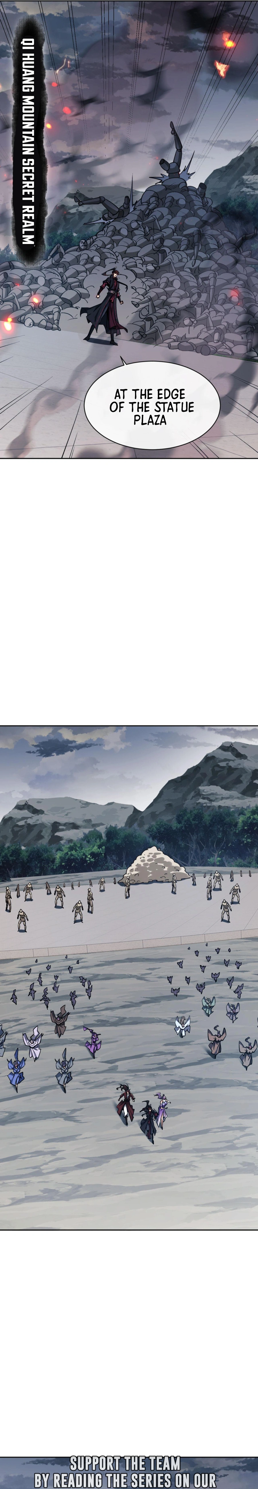 Master: This rebellious disciple is definitely not the Holy Son Chapter 68 page 5