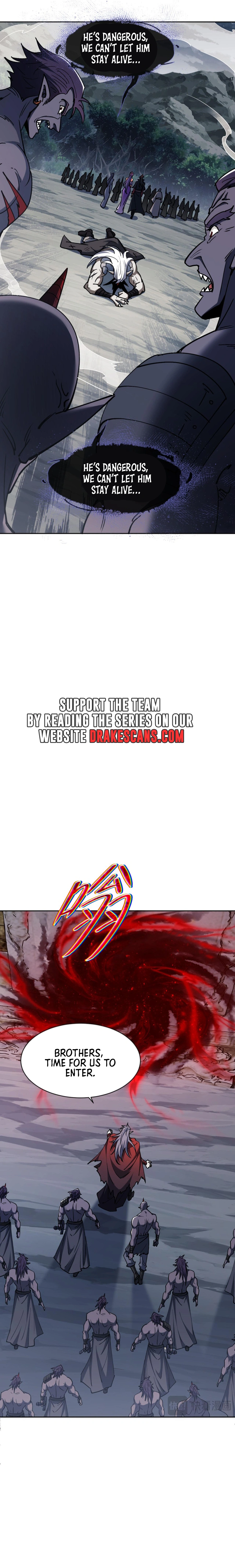 Master: This rebellious disciple is definitely not the Holy Son Chapter 68 page 14
