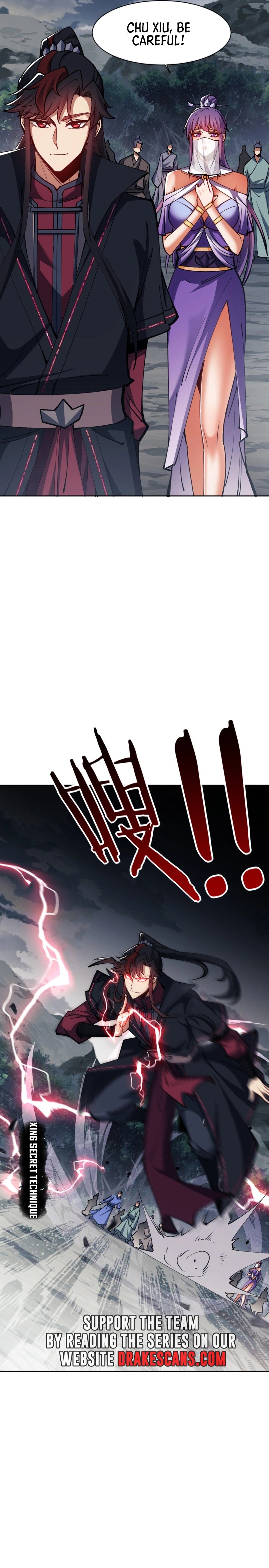 Master: This rebellious disciple is definitely not the Holy Son Chapter 68 page 10