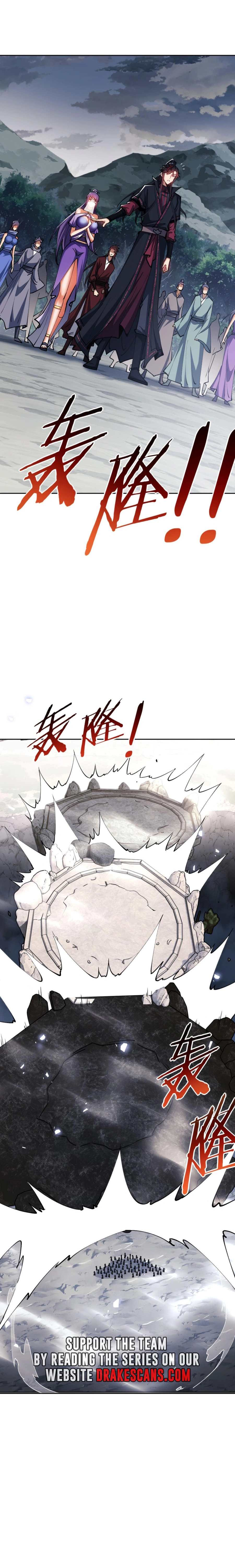 Master: This rebellious disciple is definitely not the Holy Son Chapter 68 page 15