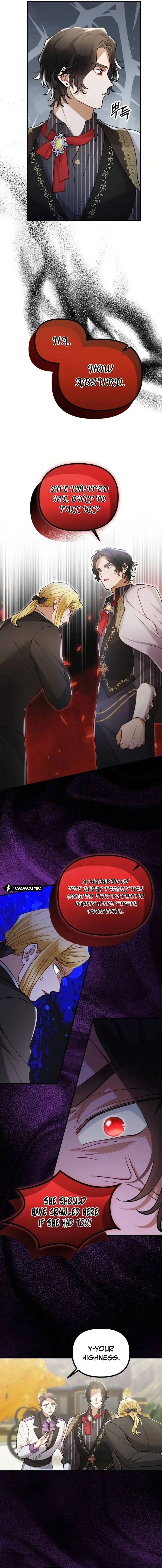 A Beast Swallowed by a Flower Chapter 69 page 4