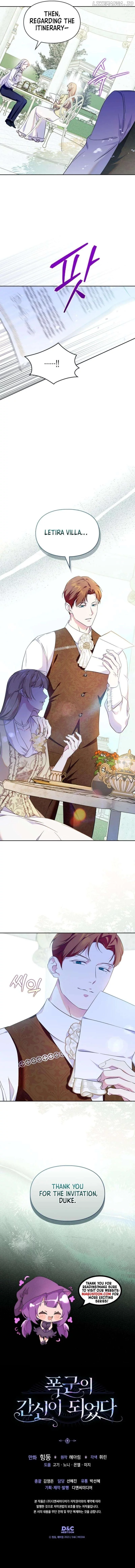 I Became the Tyrant's Dishonest Adviser Chapter 69 page 7