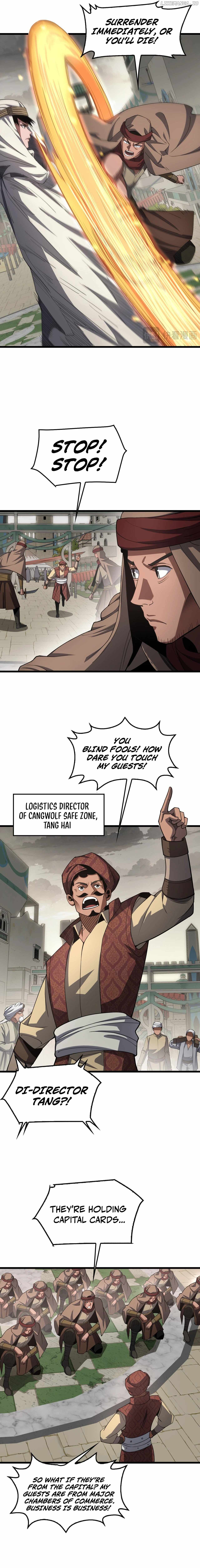 Apocalypse Sword God Chapter 68 page 7