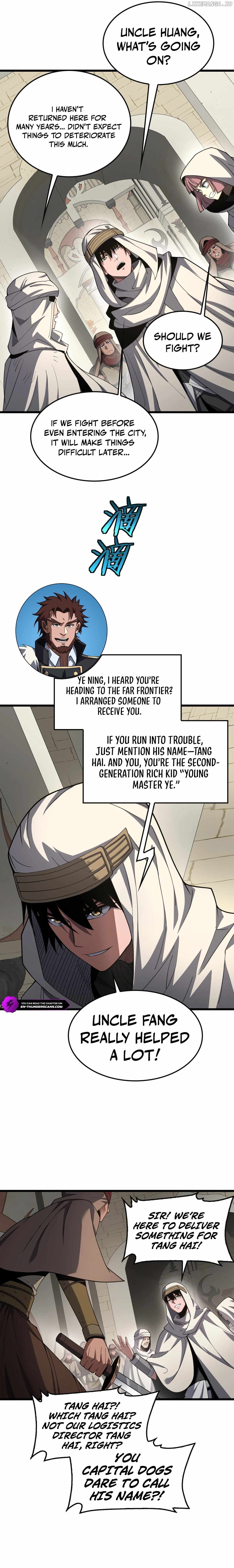Apocalypse Sword God Chapter 68 page 6