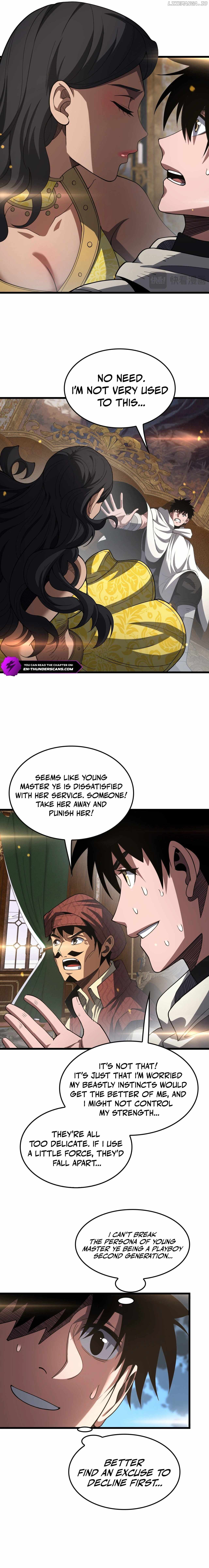 Apocalypse Sword God Chapter 68 page 17