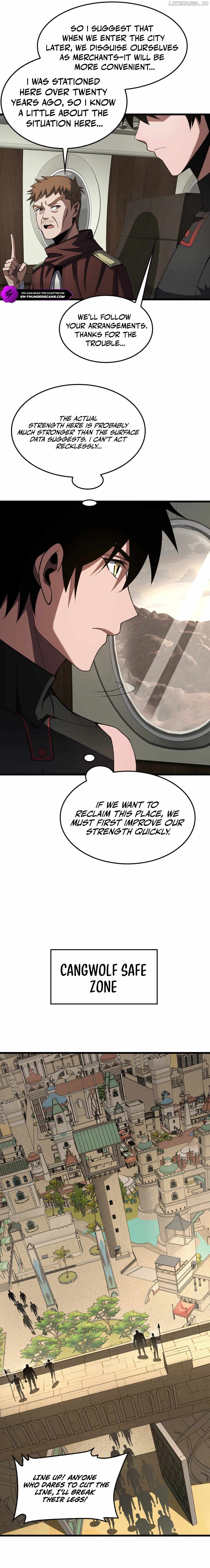 Apocalypse Sword God Chapter 68 page 3