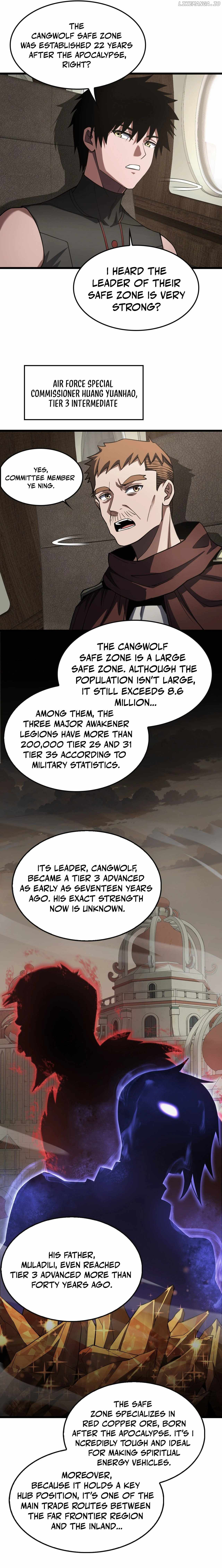 Apocalypse Sword God Chapter 68 page 2