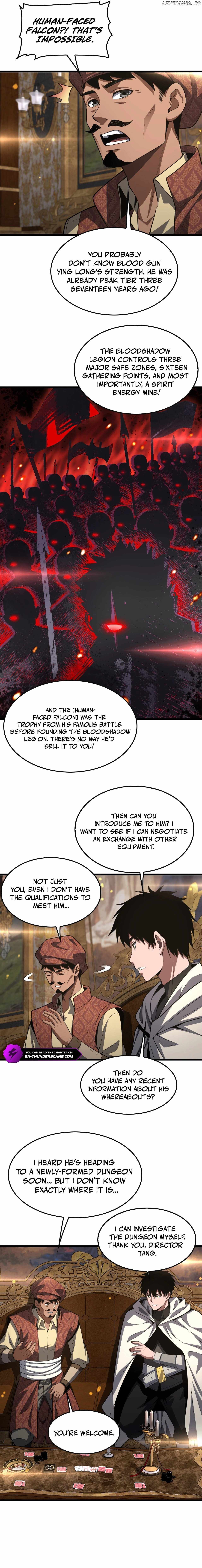 Apocalypse Sword God Chapter 68 page 14