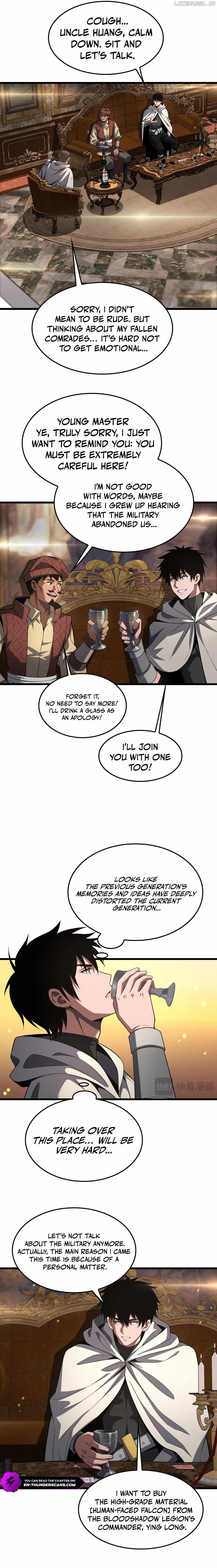Apocalypse Sword God Chapter 68 page 13