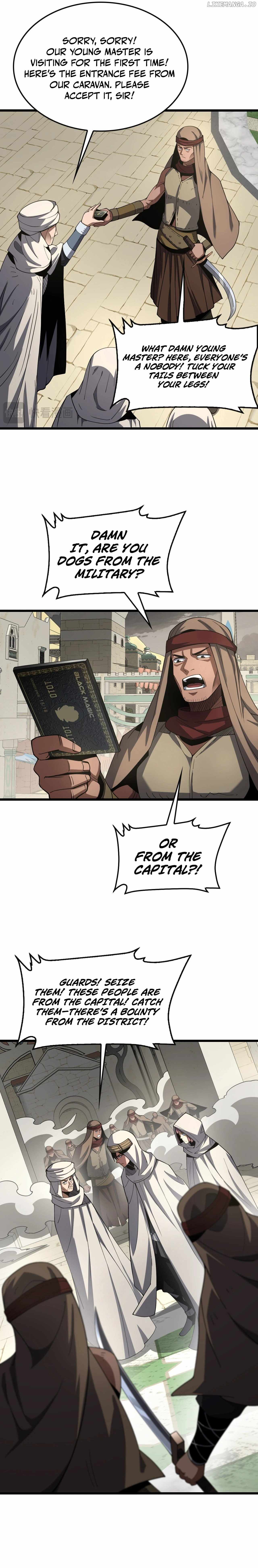 Apocalypse Sword God Chapter 68 page 5