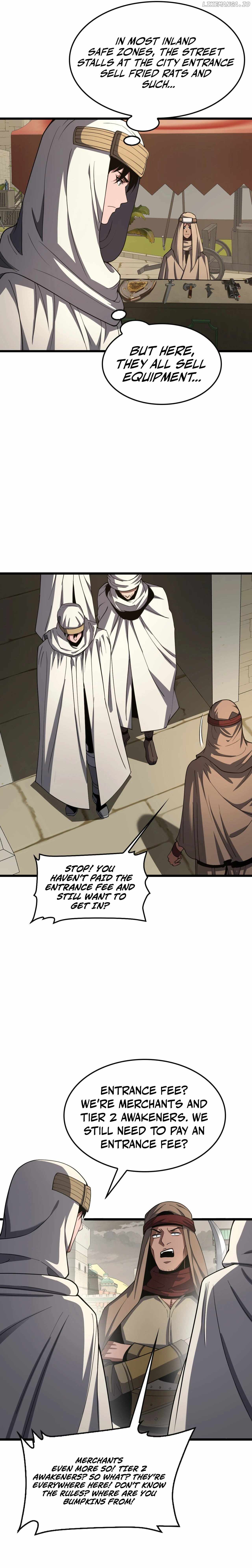 Apocalypse Sword God Chapter 68 page 4