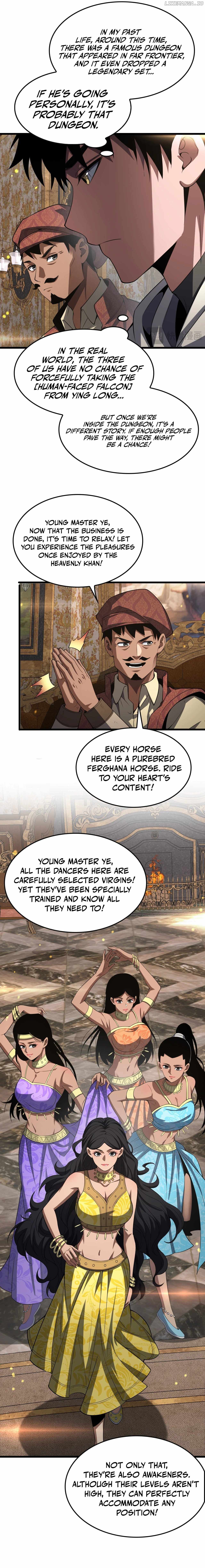 Apocalypse Sword God Chapter 68 page 15