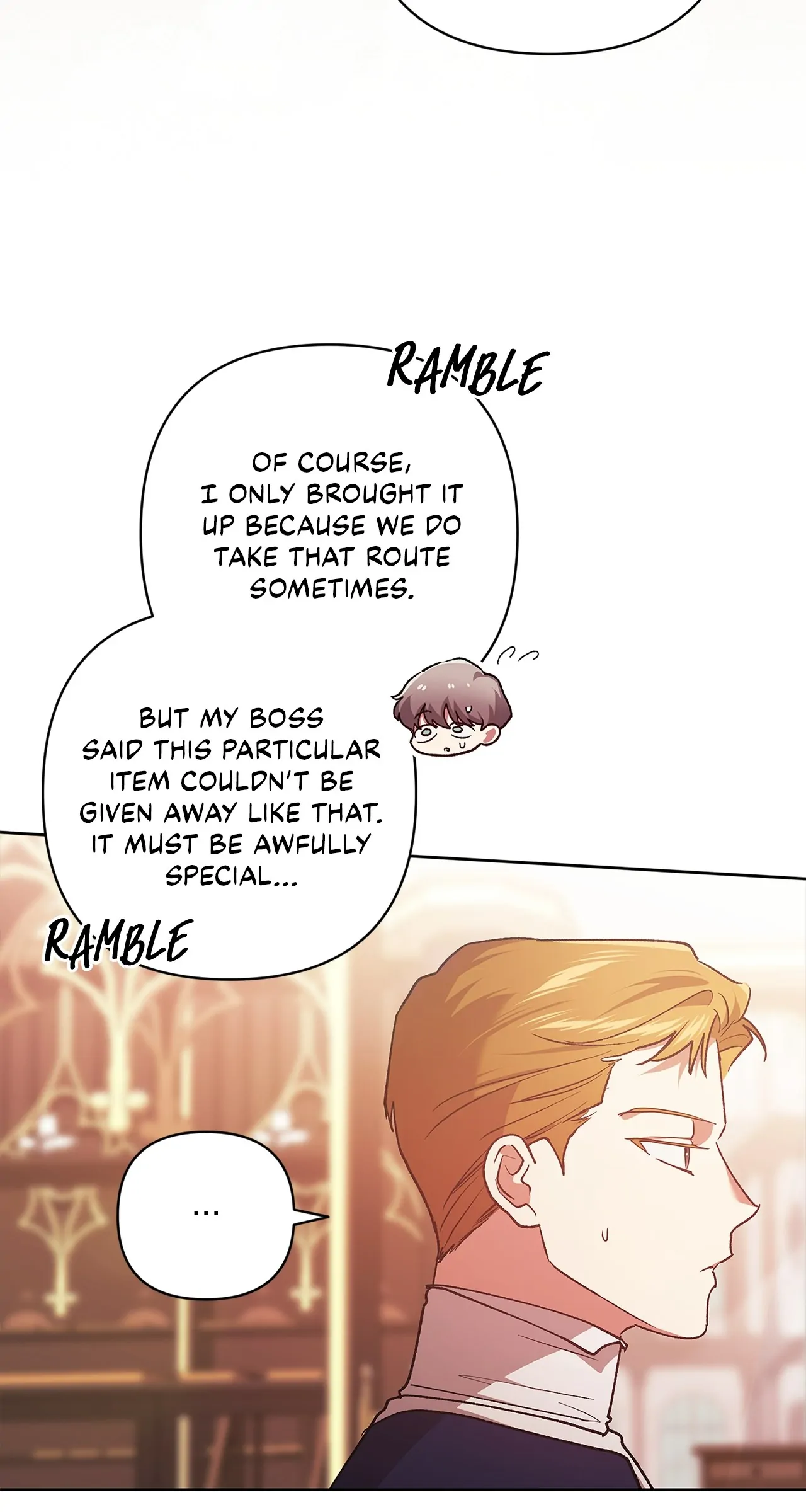 The Broken Ring: This Marriage Will Fail Anyway Chapter 66 page 13