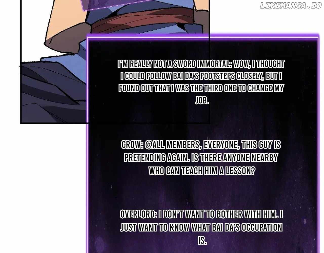 Doomsday for All: Me, Virus Monarch Chapter 69 page 34