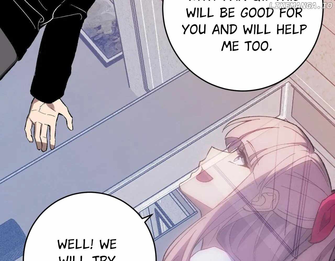 Doomsday for All: Me, Virus Monarch Chapter 69 page 30
