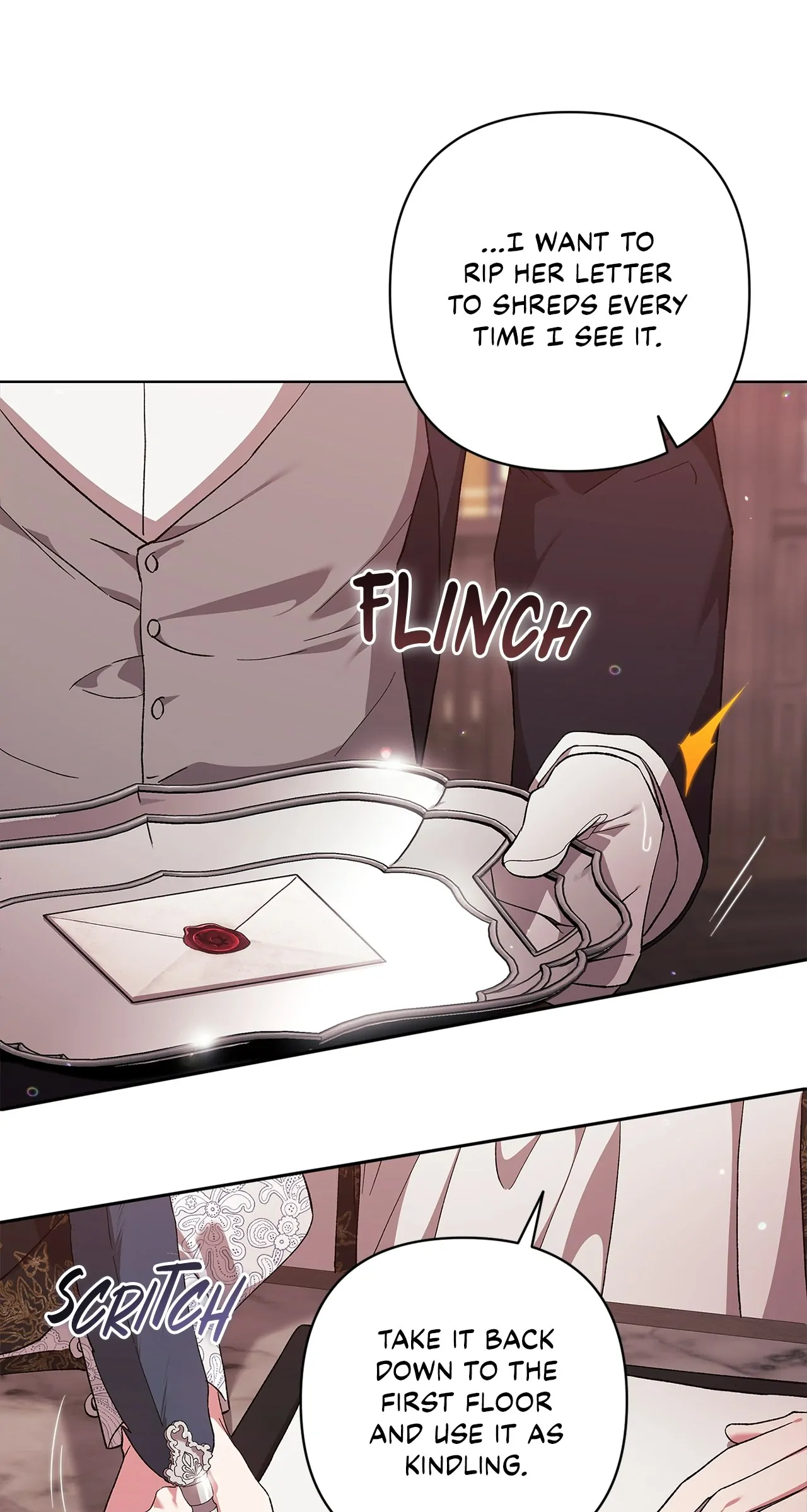 The Broken Ring: This Marriage Will Fail Anyway Chapter 66 page 46