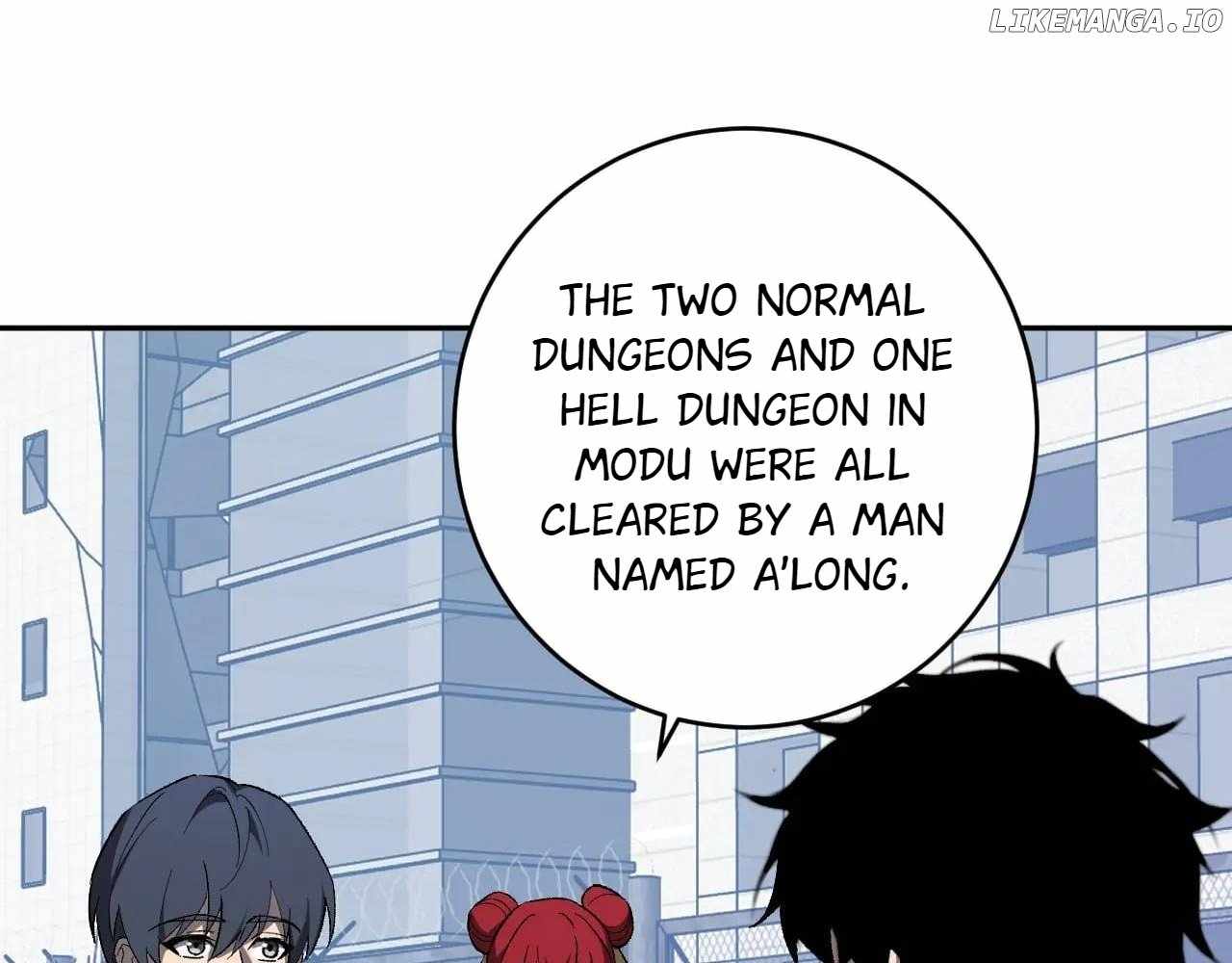 Doomsday for All: Me, Virus Monarch Chapter 69 page 96