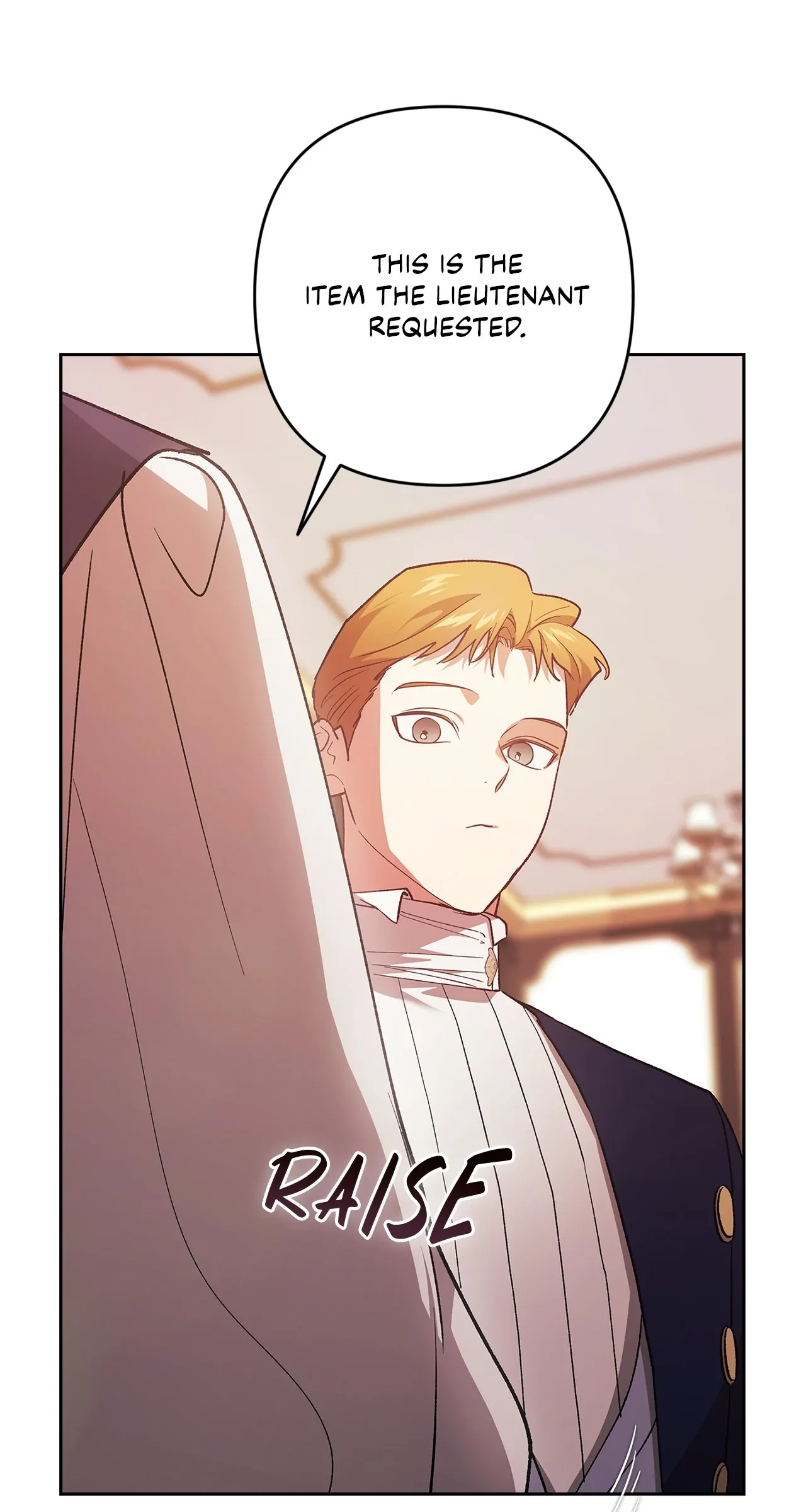 The Broken Ring: This Marriage Will Fail Anyway Chapter 66 page 28