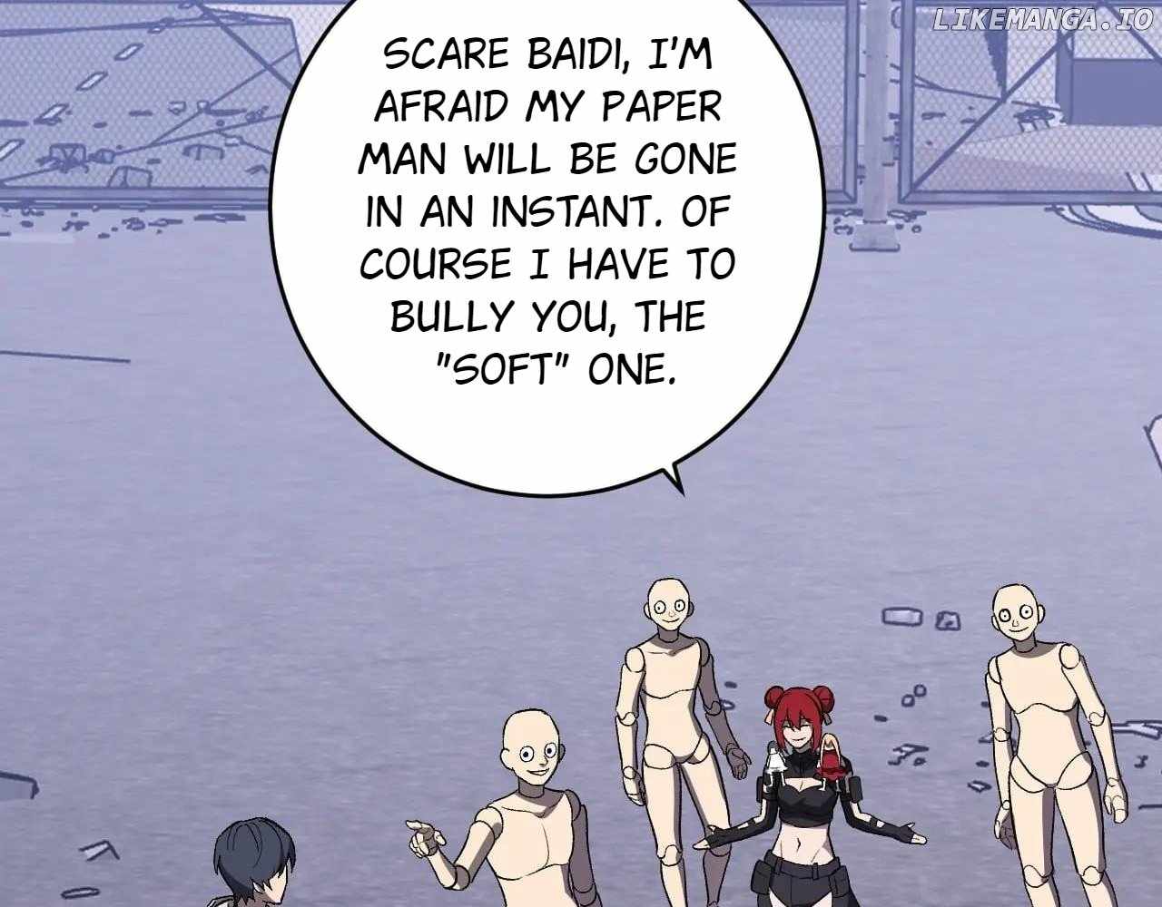 Doomsday for All: Me, Virus Monarch Chapter 69 page 83