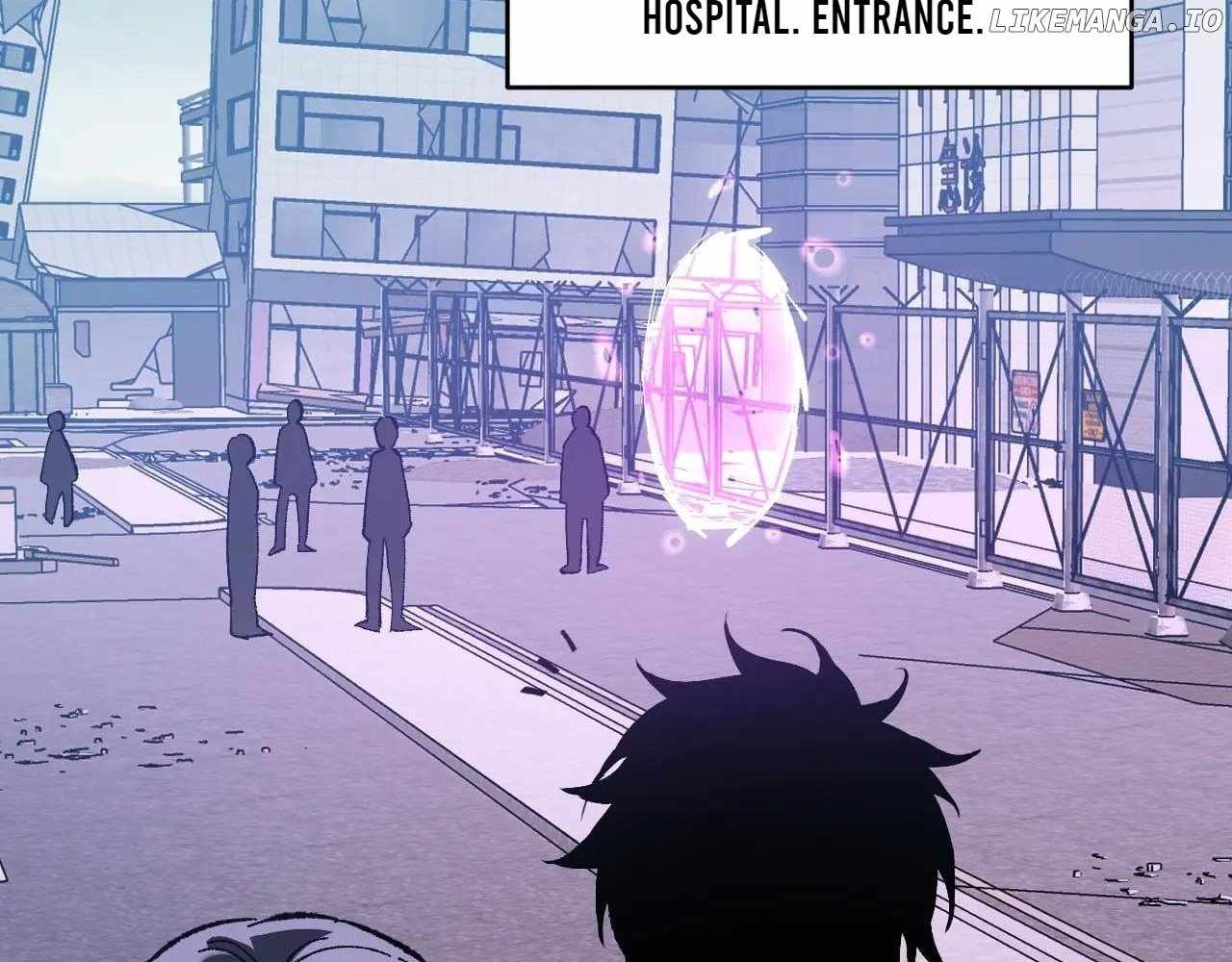Doomsday for All: Me, Virus Monarch Chapter 69 page 62