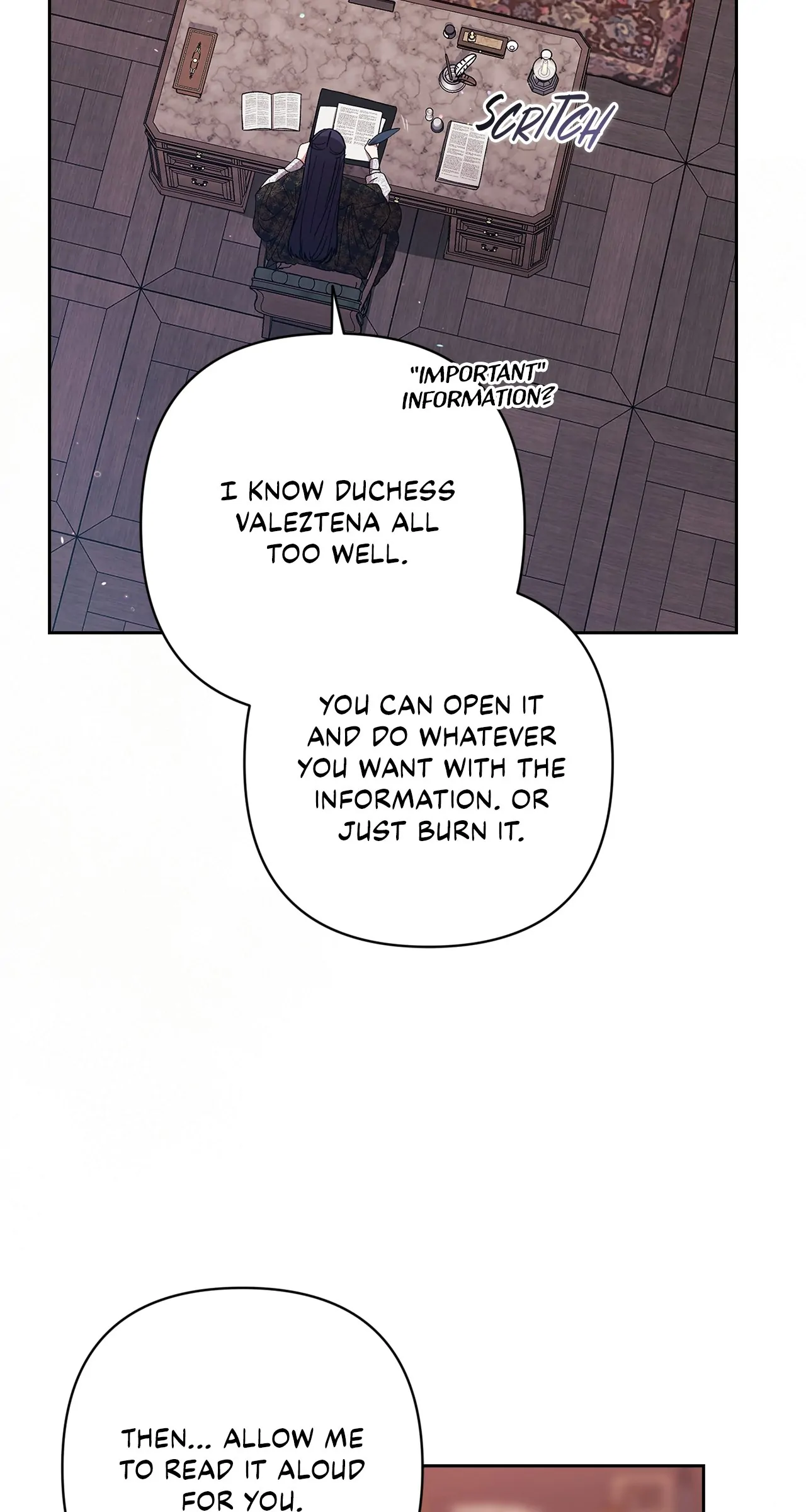 The Broken Ring: This Marriage Will Fail Anyway Chapter 66 page 48