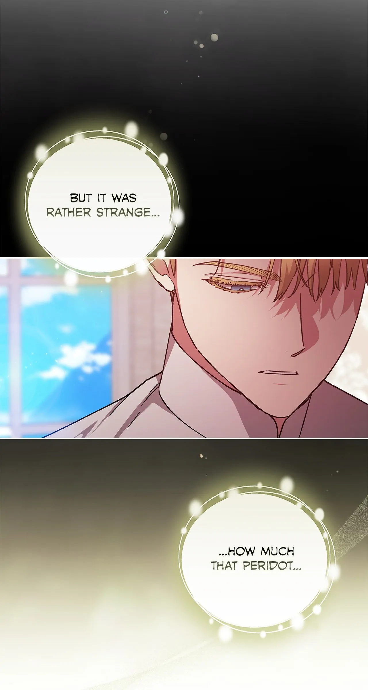 The Broken Ring: This Marriage Will Fail Anyway Chapter 66 page 30