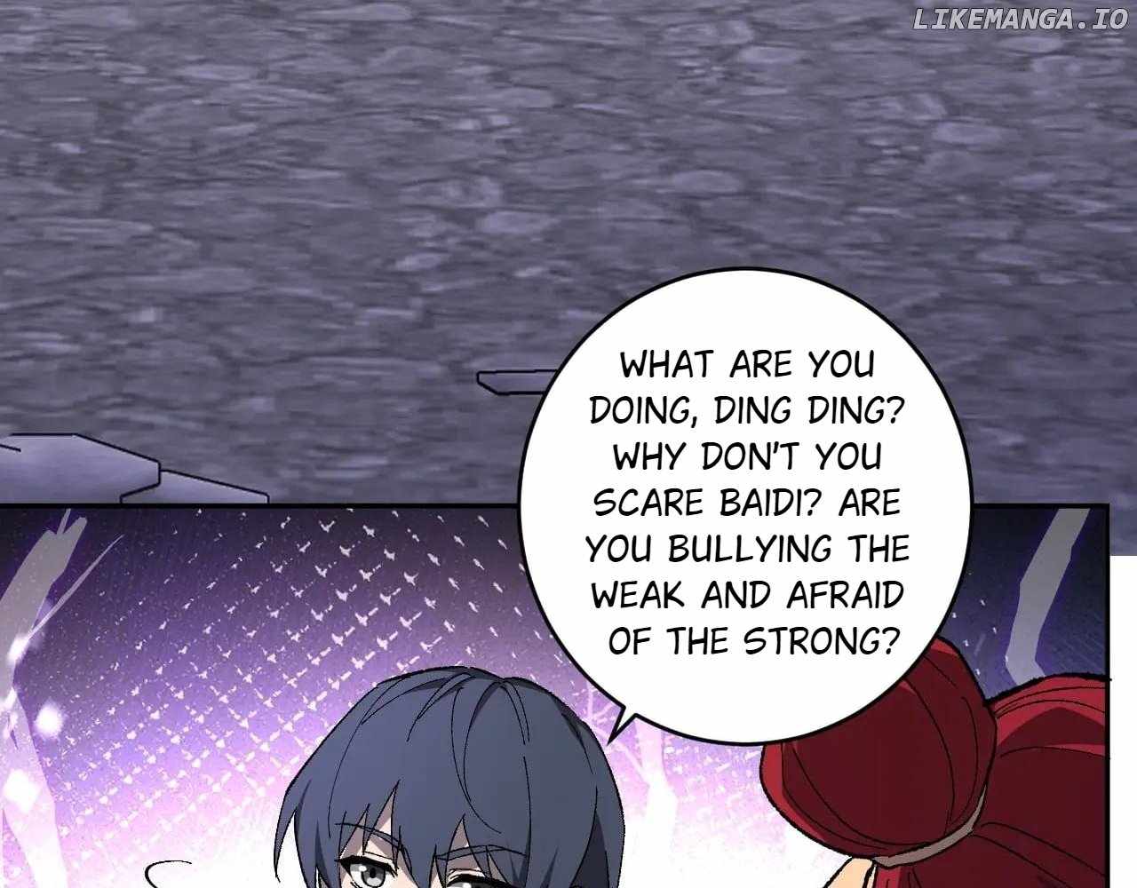 Doomsday for All: Me, Virus Monarch Chapter 69 page 81