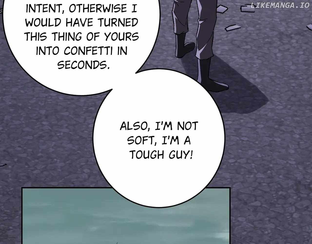 Doomsday for All: Me, Virus Monarch Chapter 69 page 85