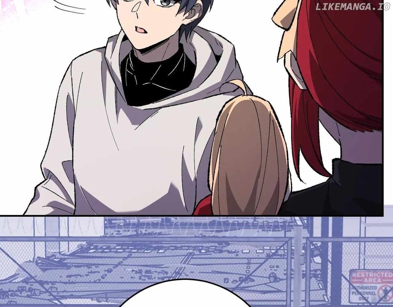 Doomsday for All: Me, Virus Monarch Chapter 69 page 82