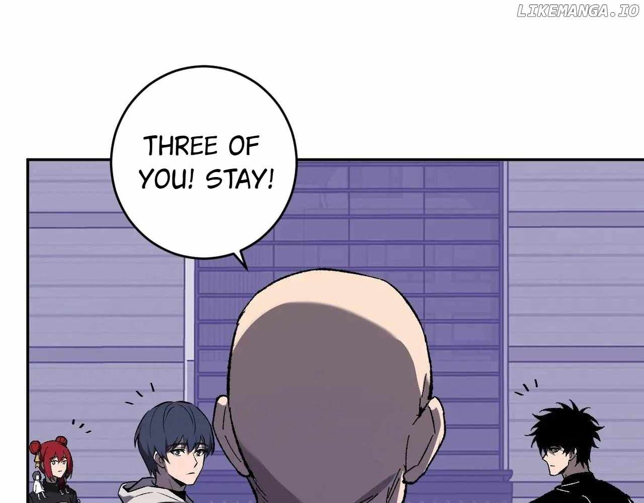 Doomsday for All: Me, Virus Monarch Chapter 69 page 88