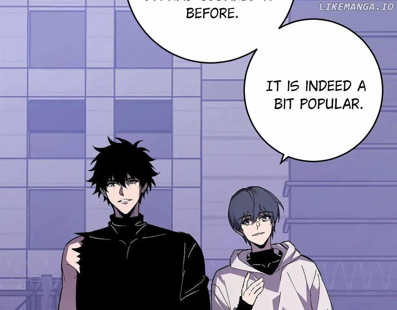 Doomsday for All: Me, Virus Monarch Chapter 69 page 66