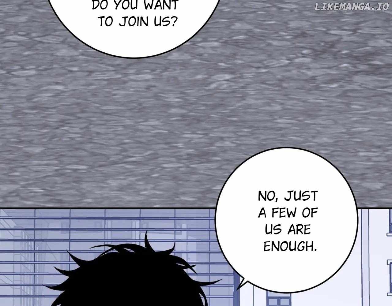 Doomsday for All: Me, Virus Monarch Chapter 69 page 101