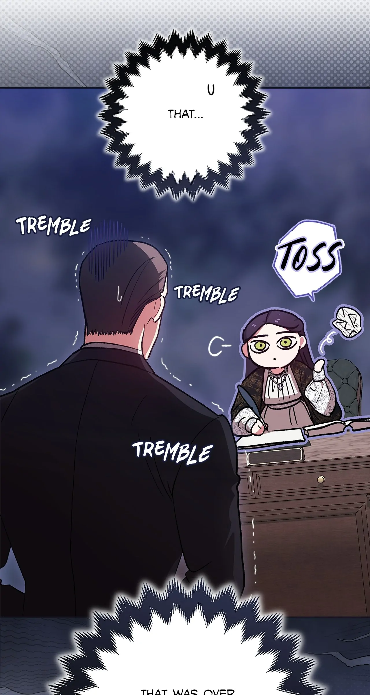 The Broken Ring: This Marriage Will Fail Anyway Chapter 66 page 44