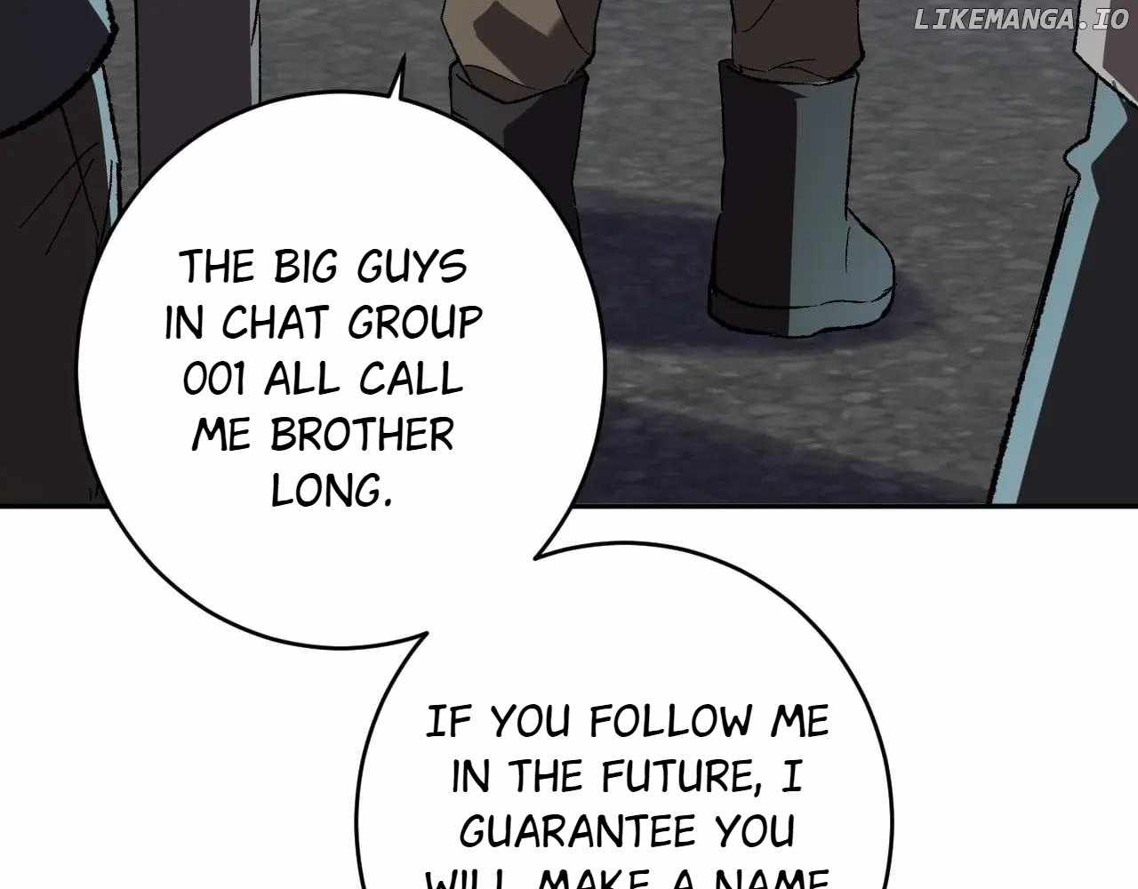 Doomsday for All: Me, Virus Monarch Chapter 69 page 124