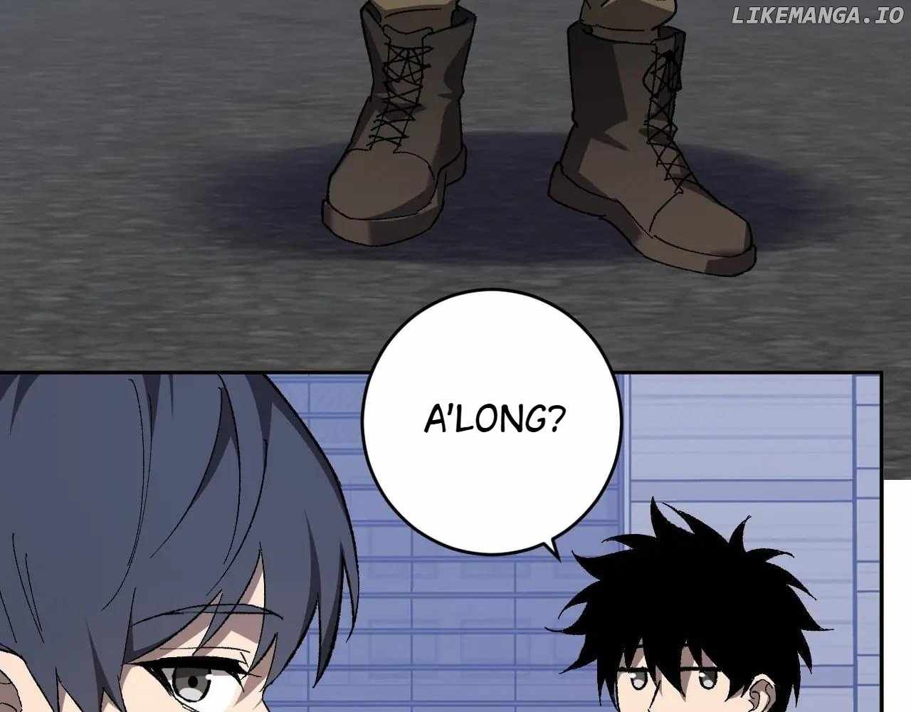 Doomsday for All: Me, Virus Monarch Chapter 69 page 94