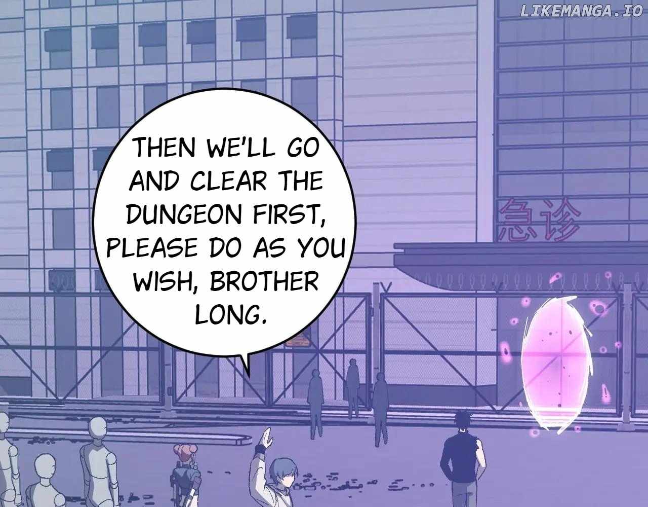 Doomsday for All: Me, Virus Monarch Chapter 69 page 116