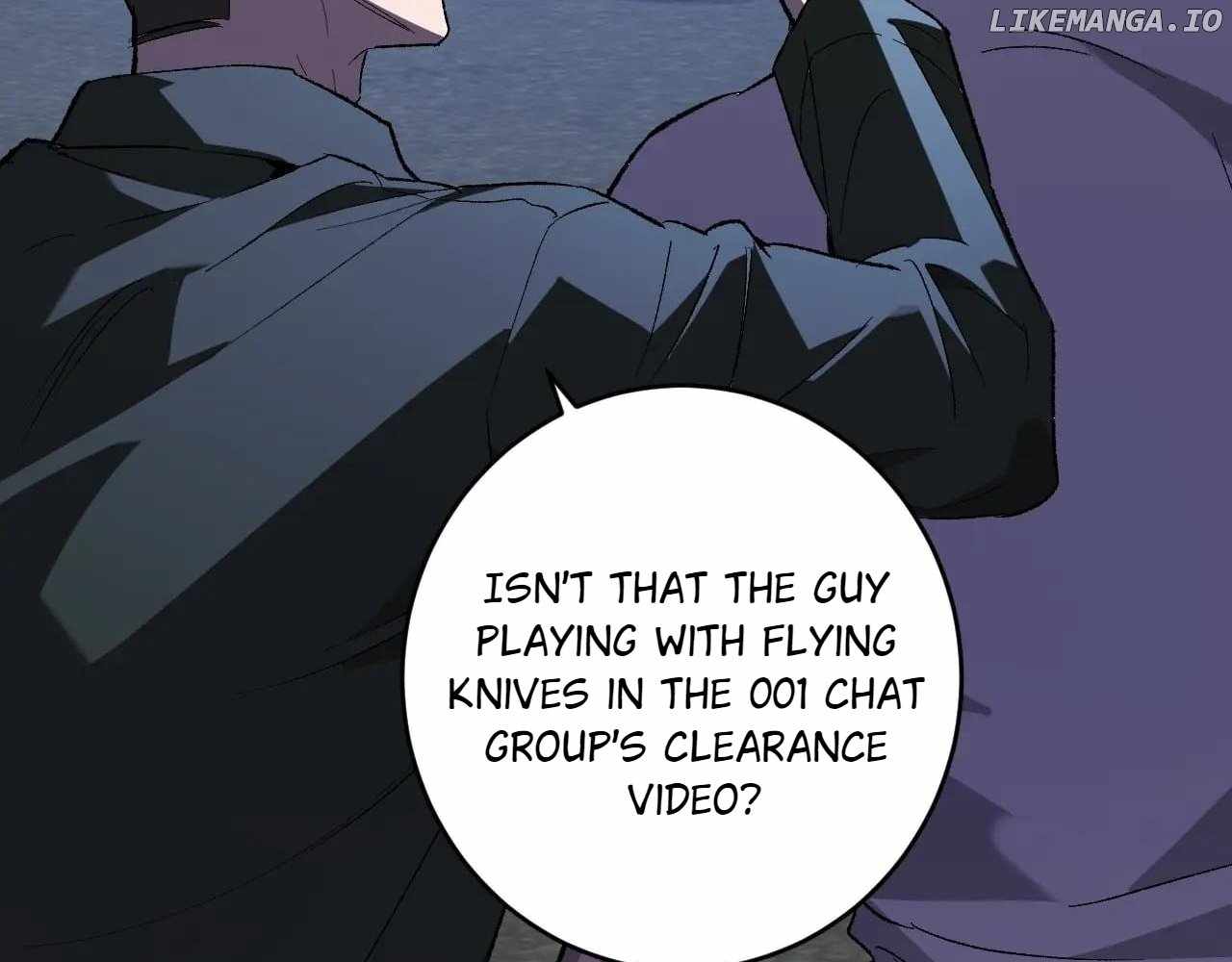 Doomsday for All: Me, Virus Monarch Chapter 69 page 109