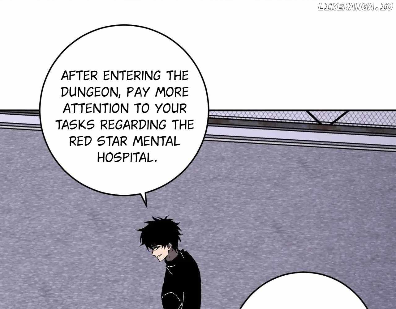 Doomsday for All: Me, Virus Monarch Chapter 69 page 69