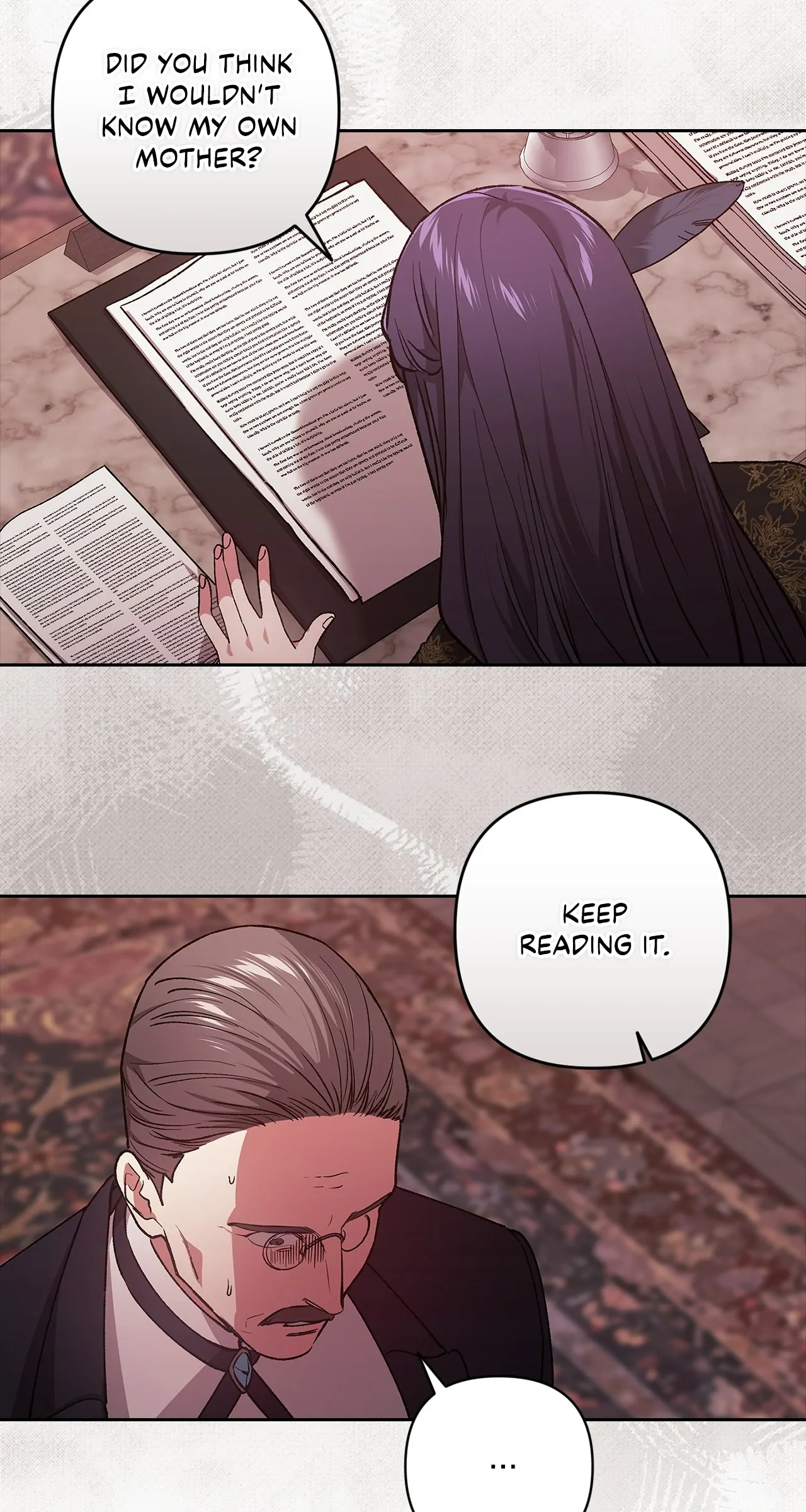 The Broken Ring: This Marriage Will Fail Anyway Chapter 66 page 58