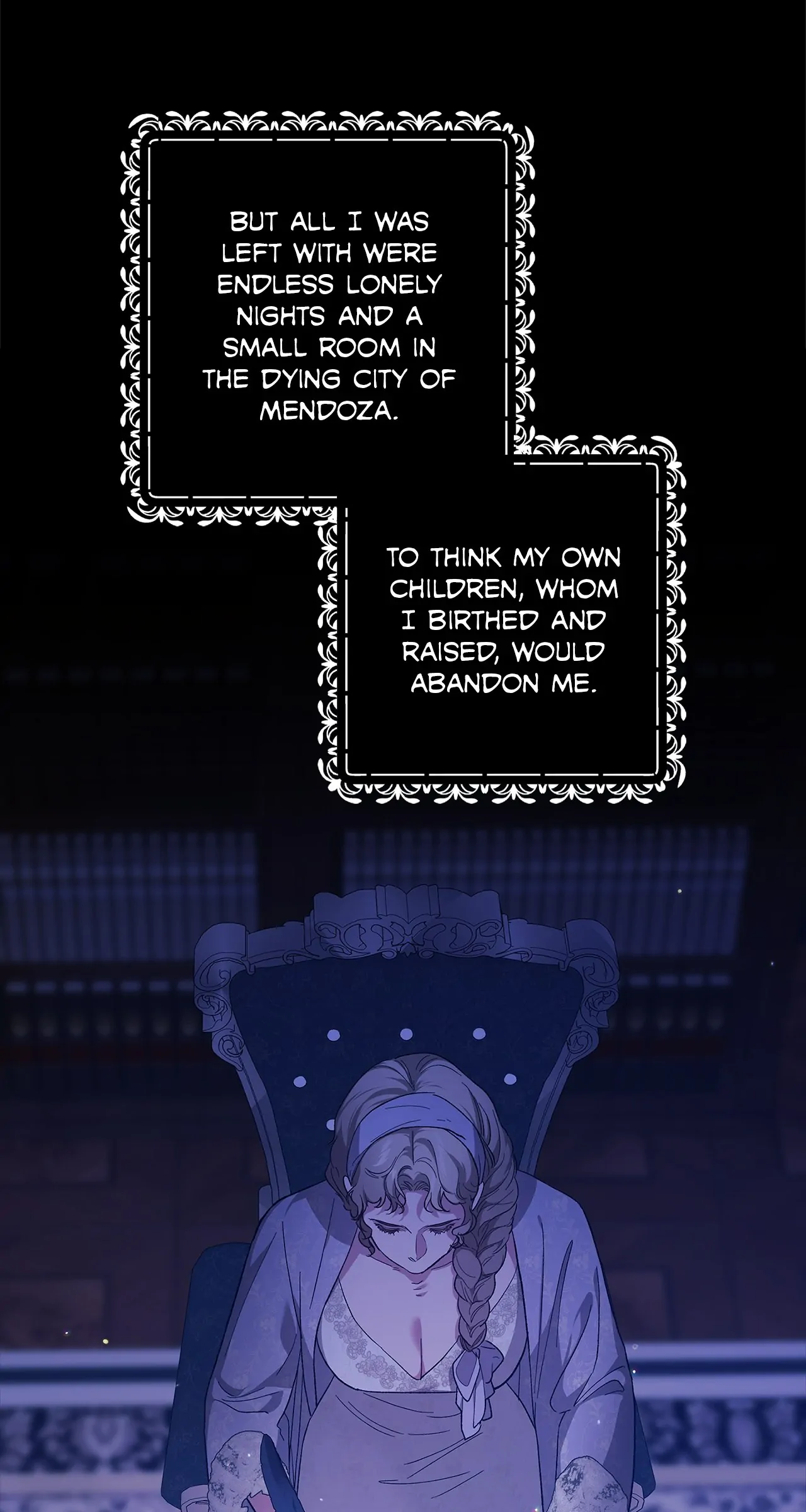 The Broken Ring: This Marriage Will Fail Anyway Chapter 66 page 64