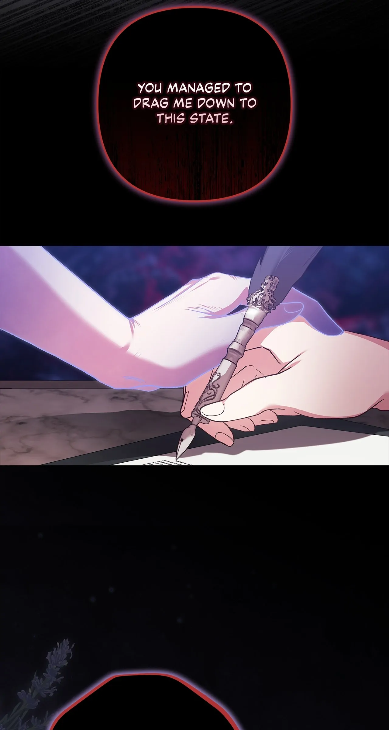The Broken Ring: This Marriage Will Fail Anyway Chapter 66 page 69