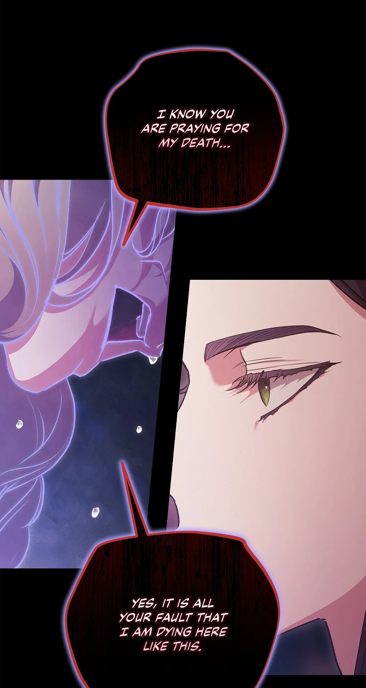 The Broken Ring: This Marriage Will Fail Anyway Chapter 66 page 72