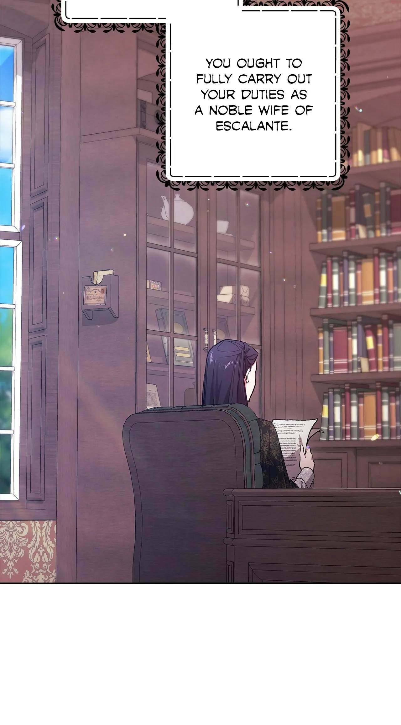 The Broken Ring: This Marriage Will Fail Anyway Chapter 66 page 85