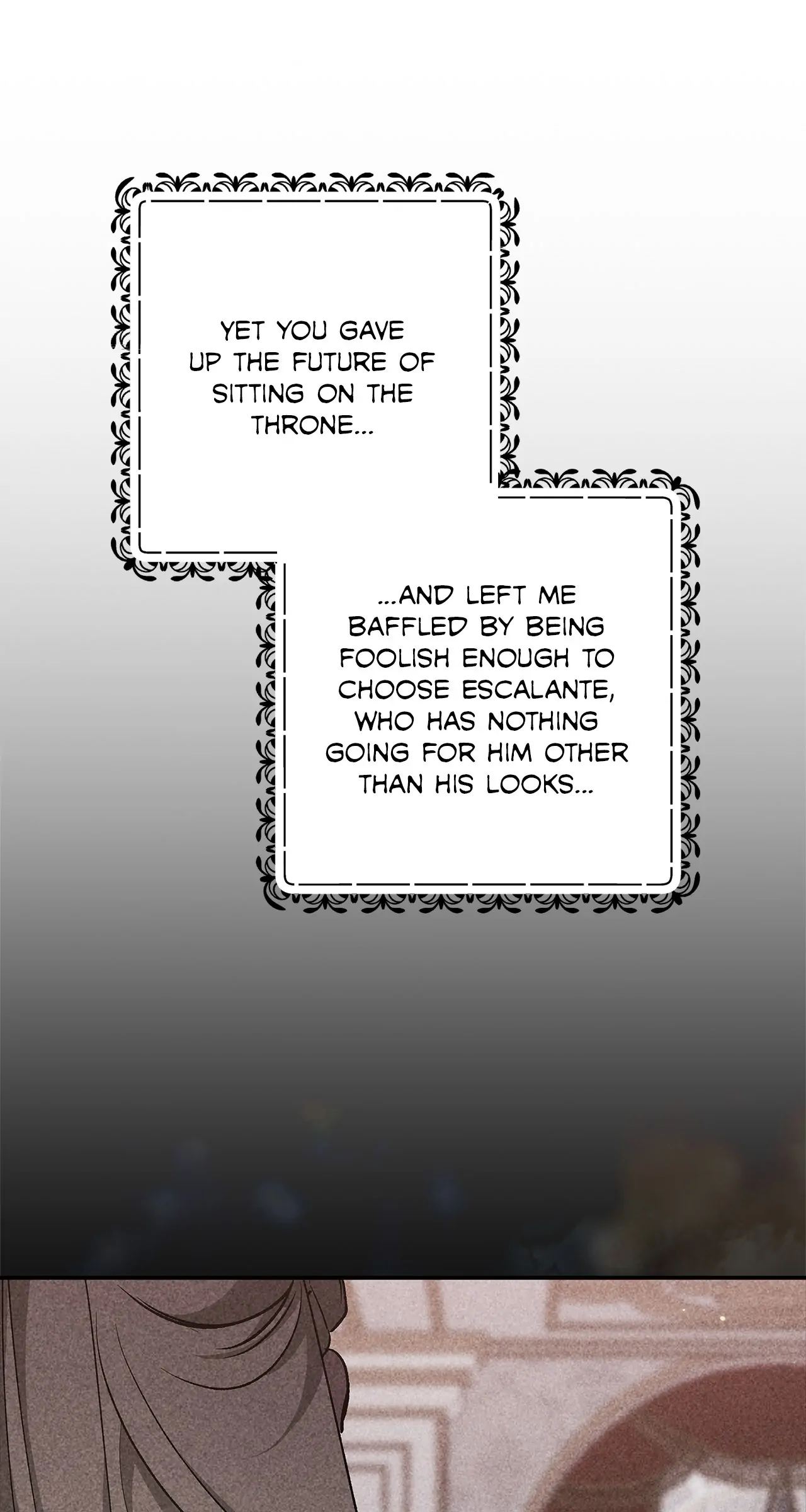 The Broken Ring: This Marriage Will Fail Anyway Chapter 66 page 89