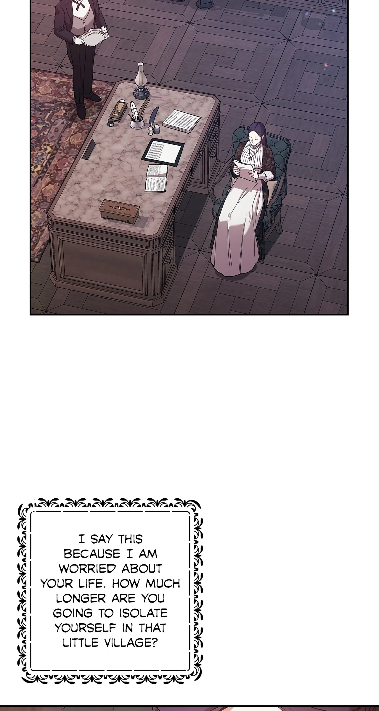 The Broken Ring: This Marriage Will Fail Anyway Chapter 66 page 83