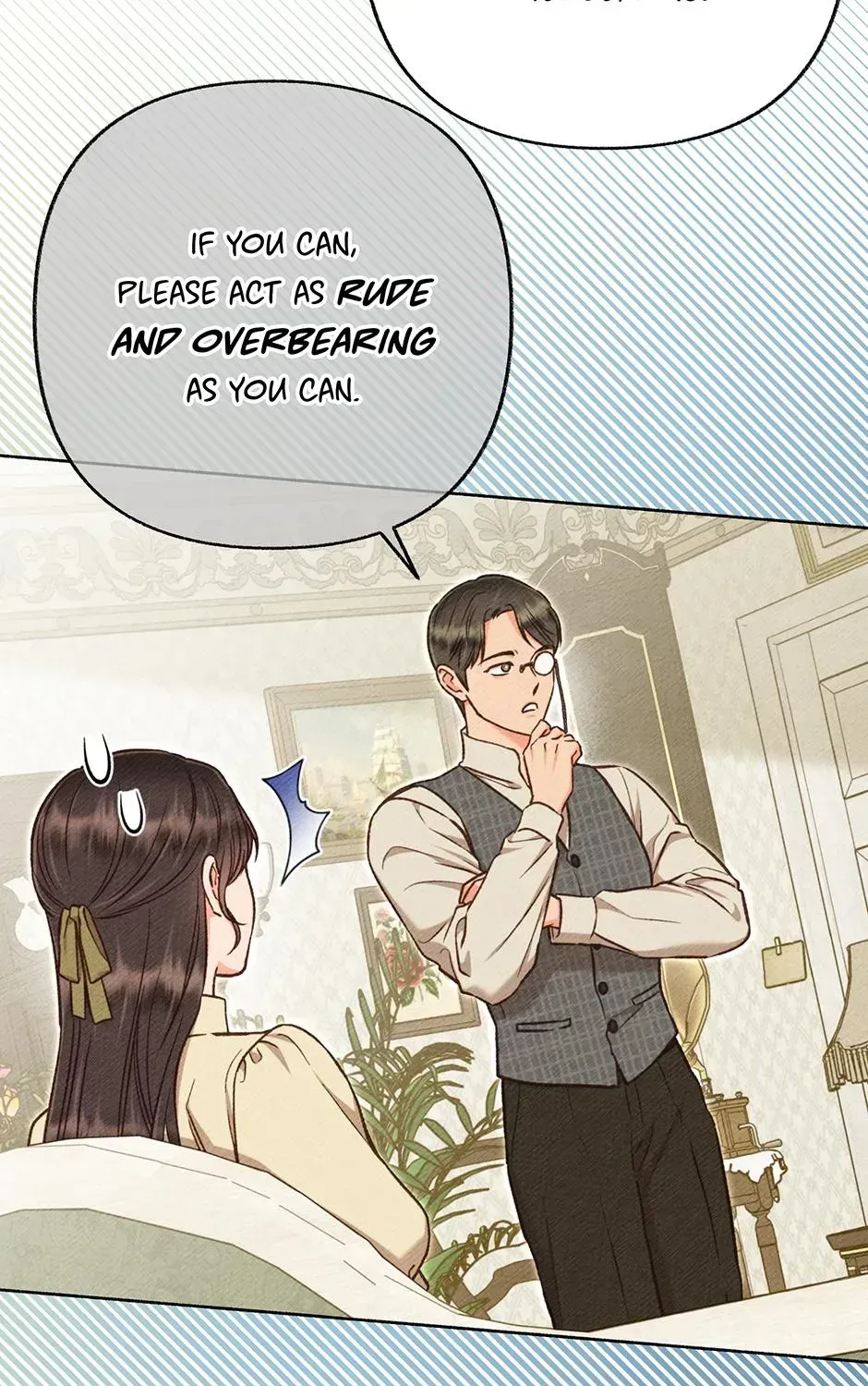 Dear My Rude Darling With Multiple Personalities Chapter 68 page 11