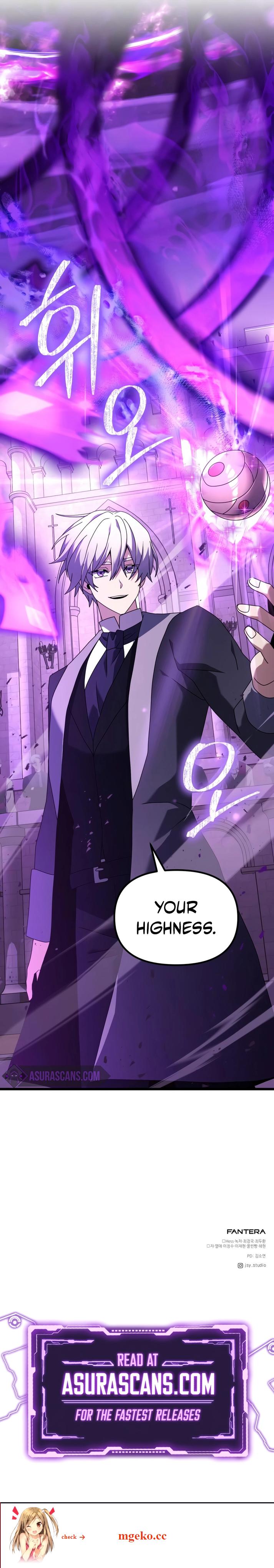 Terminally-Ill Genius Dark Knight Chapter 69 page 13
